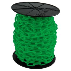 Plastic Chain Green